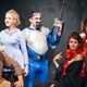 Illustration for article titled Which Video Games Should Be Live-Action Musicals?